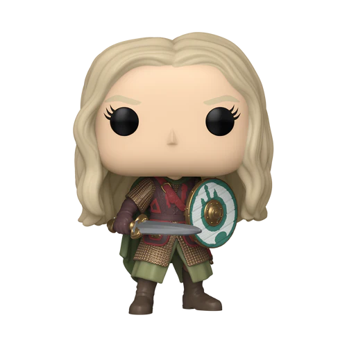 LORD OF THE RING - POP Movies N° 1743 - Battle Eowyn with Chase