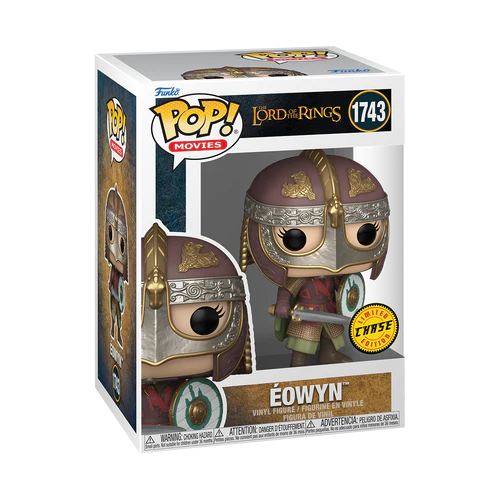 LORD OF THE RING - POP Movies N° 1743 - Battle Eowyn with Chase