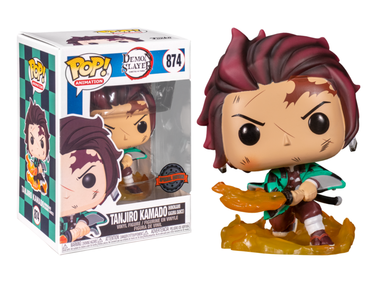 DEMON SLAYER - POP N° 874 - Tanjiro (SE)