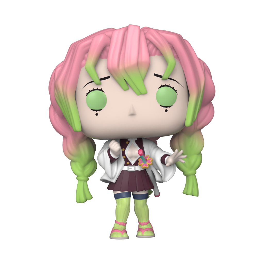 DEMON SLAYER - POP Animation N° 1306 - Mitsuri Kanroji