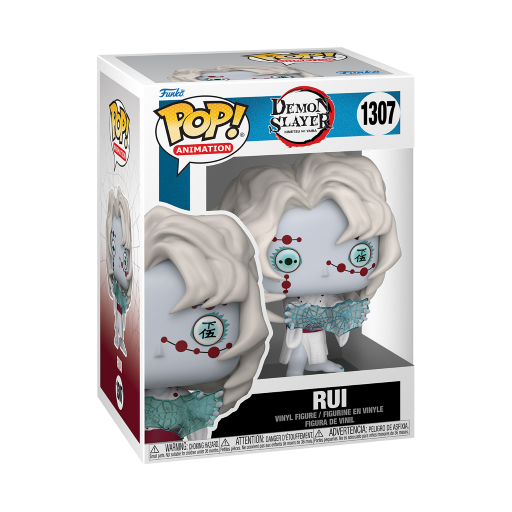 DEMON SLAYER - POP Animation N° 1307 - Rui