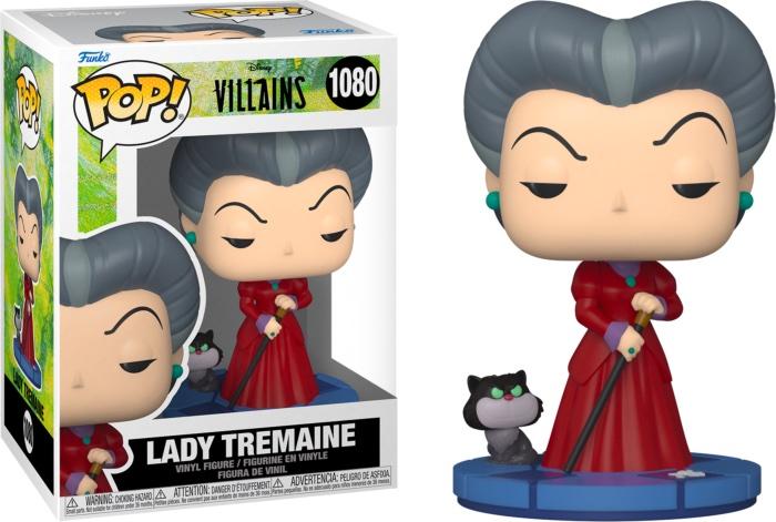 DISNEY Villains - POP N° 1080 - Lady Tremaine