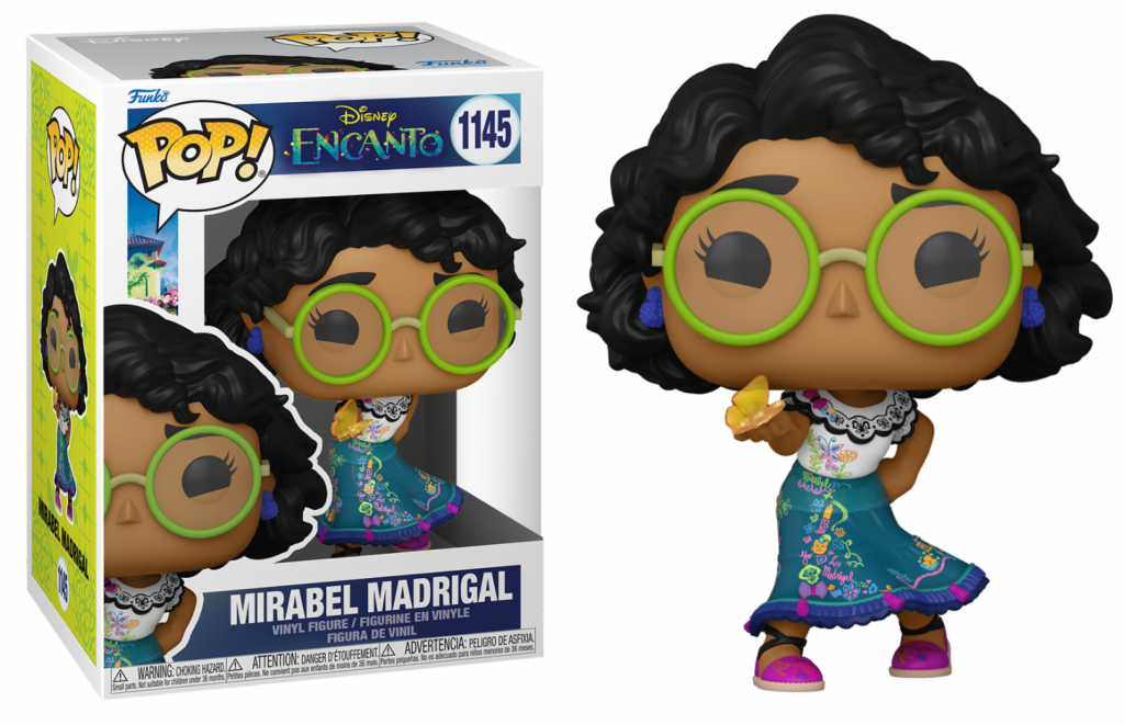 DISNEY ENCANTO - POP N° 1145 - Mirabel