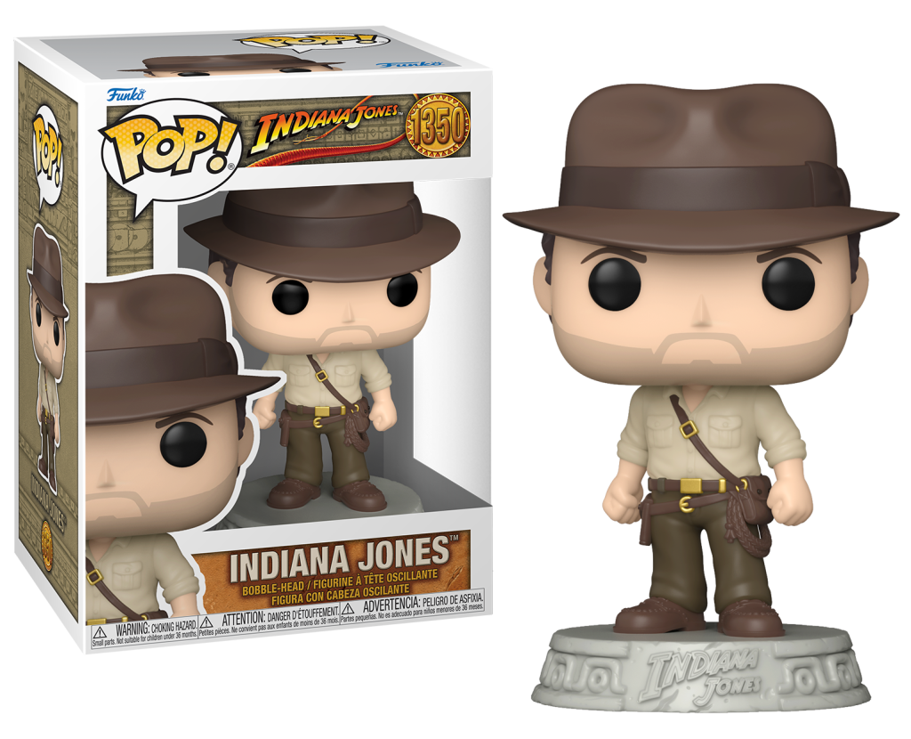 INDIANA JONES 1 - POP N° 1350 - Indiana Jones
