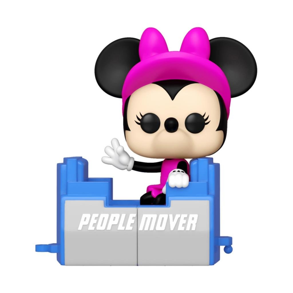 DISNEY - POP N° 1166 - WDW50 - People Mover Minnie