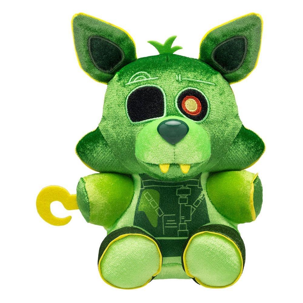 FIVE NIGHTS AT FREDDY'S - Funko Plush 18cm - S7 - Radioactive Foxy