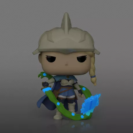 BLACK CLOVER - POP Animation N° 1155 - Charlotte with Chase (GITD)