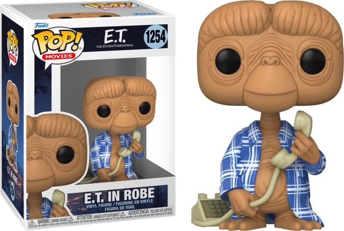 ET 40Th Anniversary - POP N° 1254 - ET in Robe