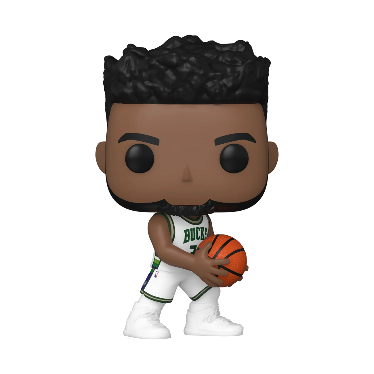 BUCKS - POP NBA N° 143 - Giannis Antetokoumpo (CE21)