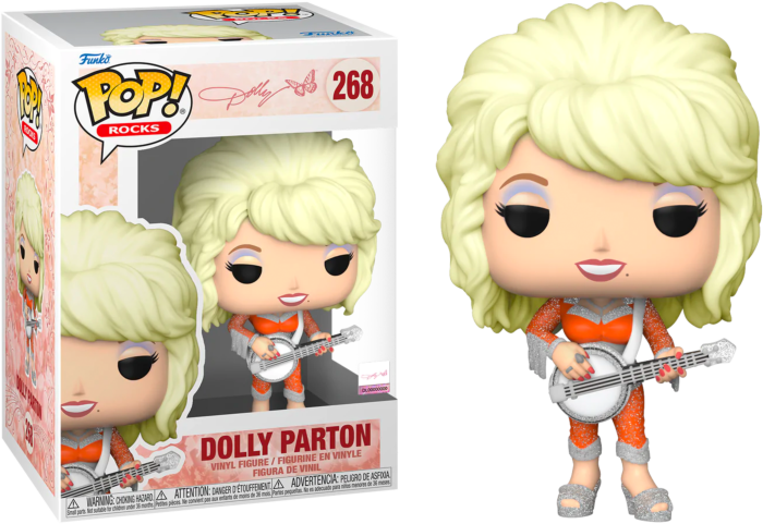 MUSIC  - POP N° 268 - Dolly Parton