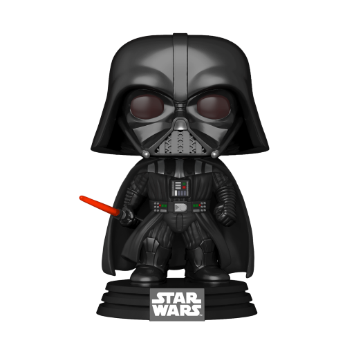 STAR WARS OBI-WAN - POP N° 539 - Darth Vader