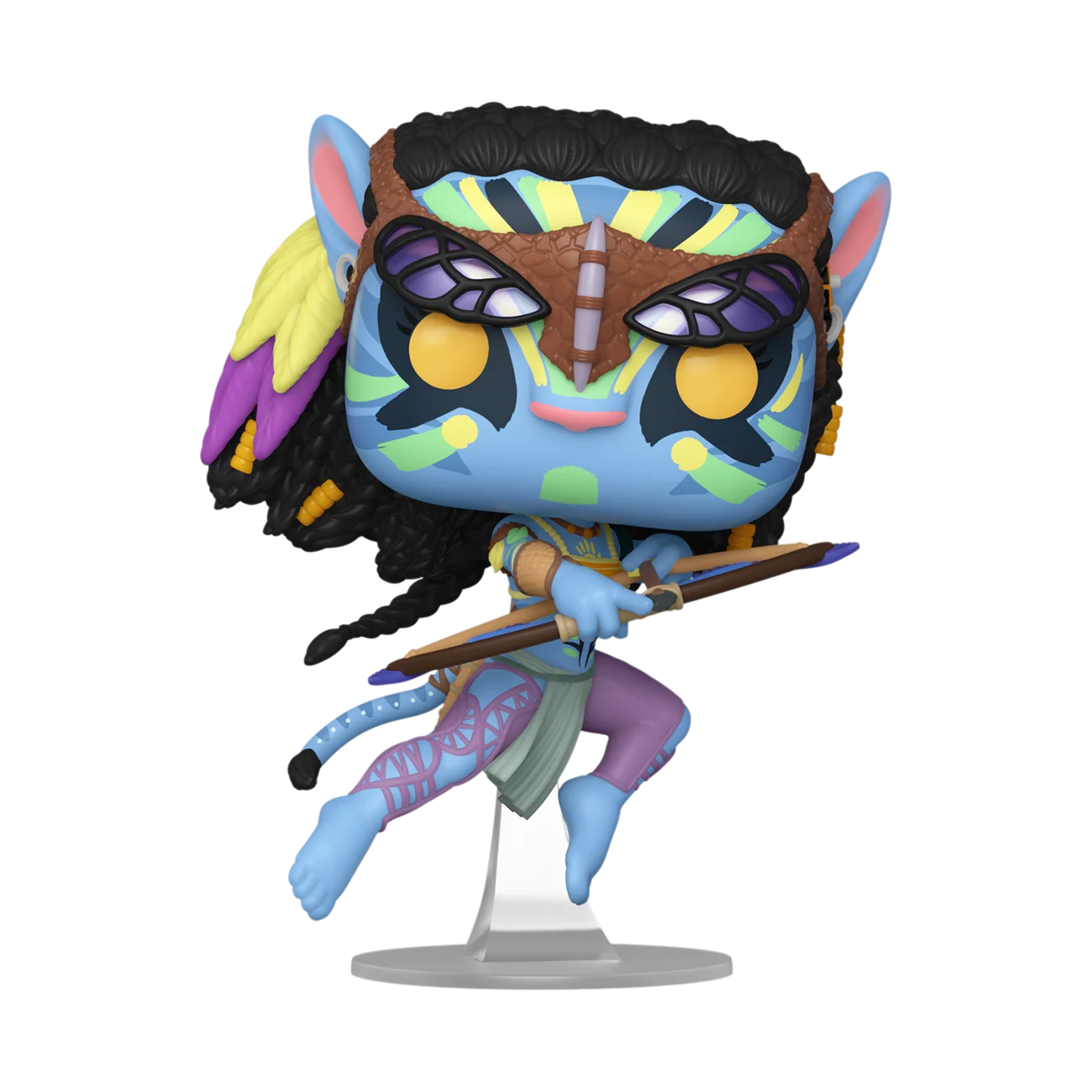 AVATAR - POP N° 1323 - Neytiri " Battle "