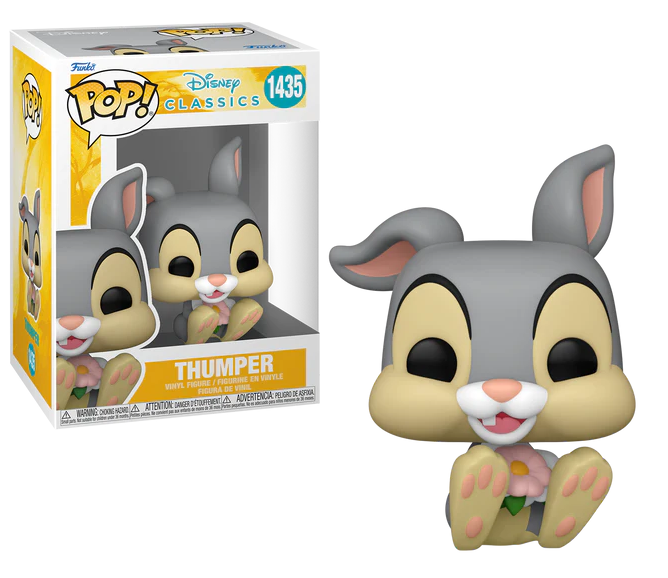 DISNEY - POP N° 1435 - 80ème Anniversary - Thumper