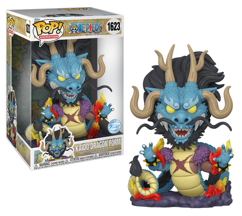 ONE PIECE - POP JUMBO 10'' N° 1623 - Kaido as Dragon