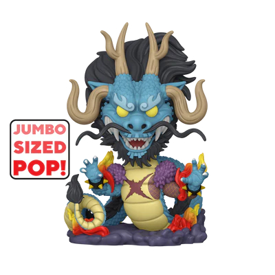 ONE PIECE - POP JUMBO 10'' N° 1623 - Kaido as Dragon