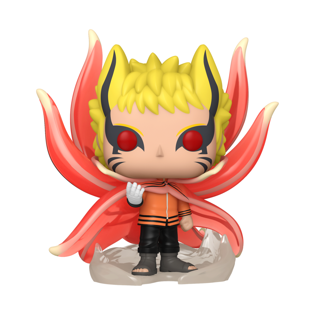 BORUTO - POP Super 6" N° 1361 - Baryon Naruto