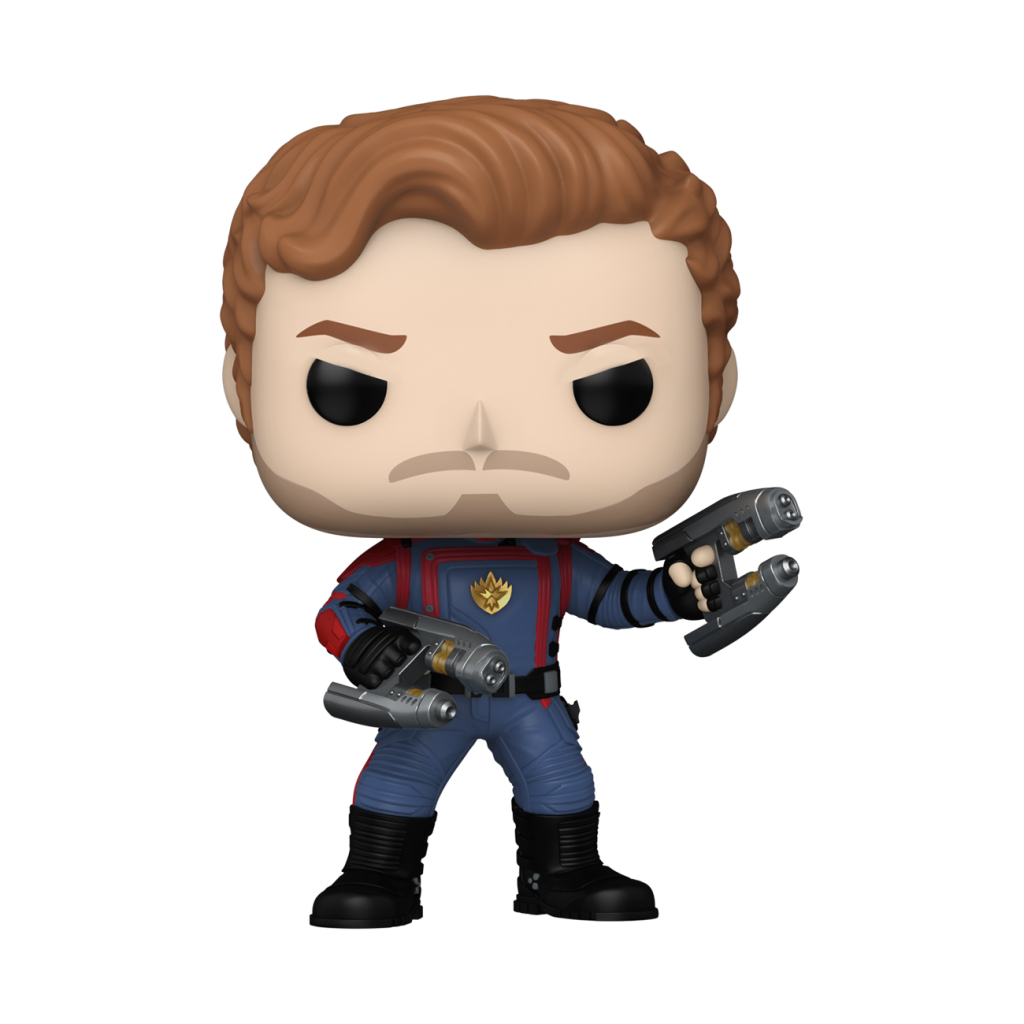 GUARDIANS OF THE GALAXY 3 - POP N° 1201 - Star-Lord