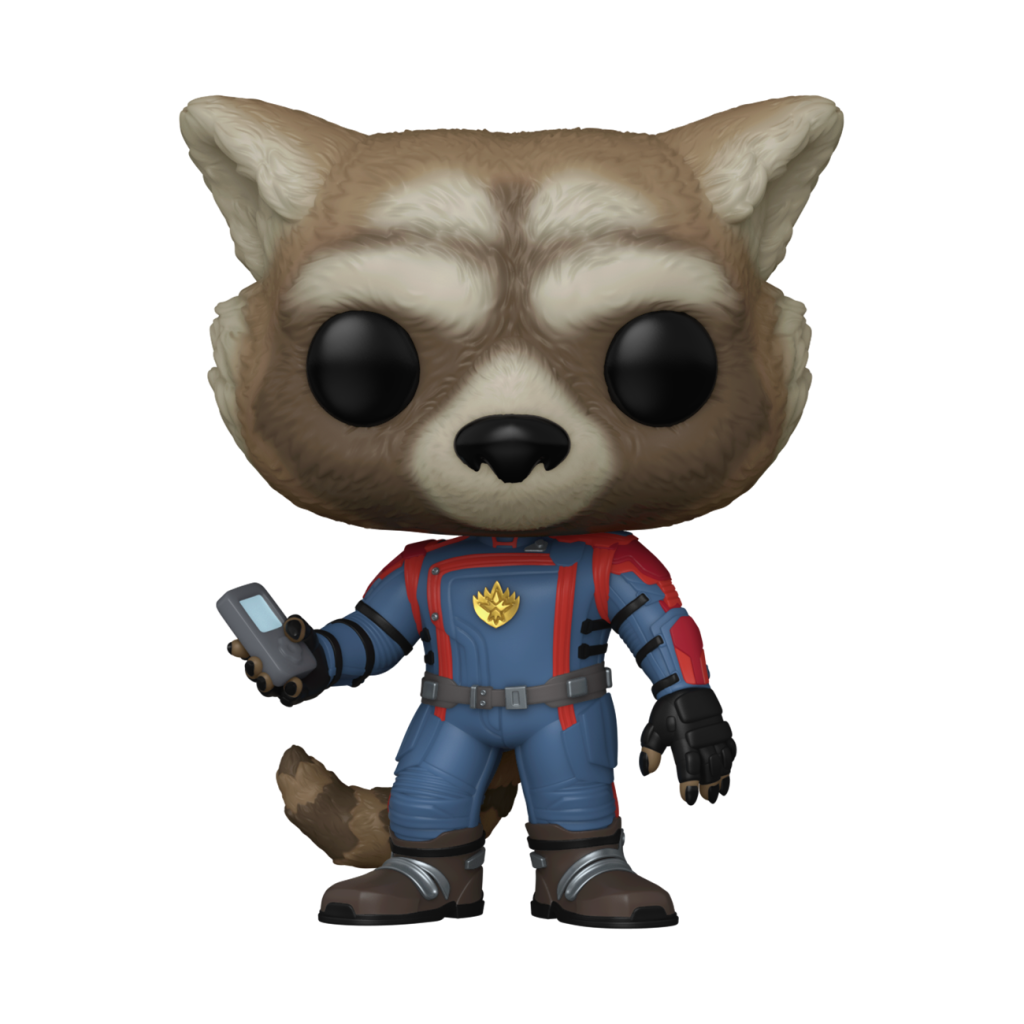 GUARDIANS OF THE GALAXY 3 - POP N° 1202 - Rocket