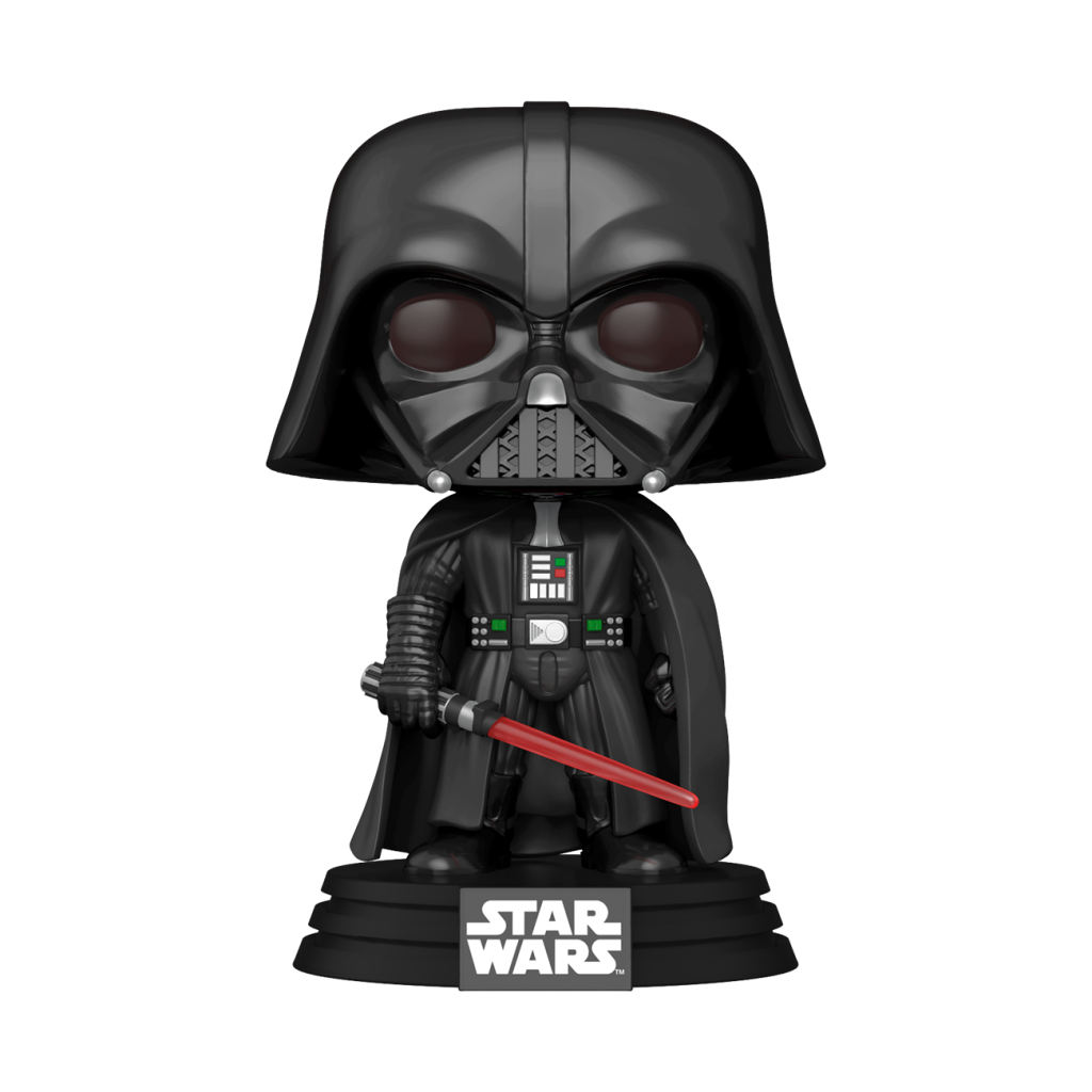 STAR WARS - POP N° 597 - Darth Vader