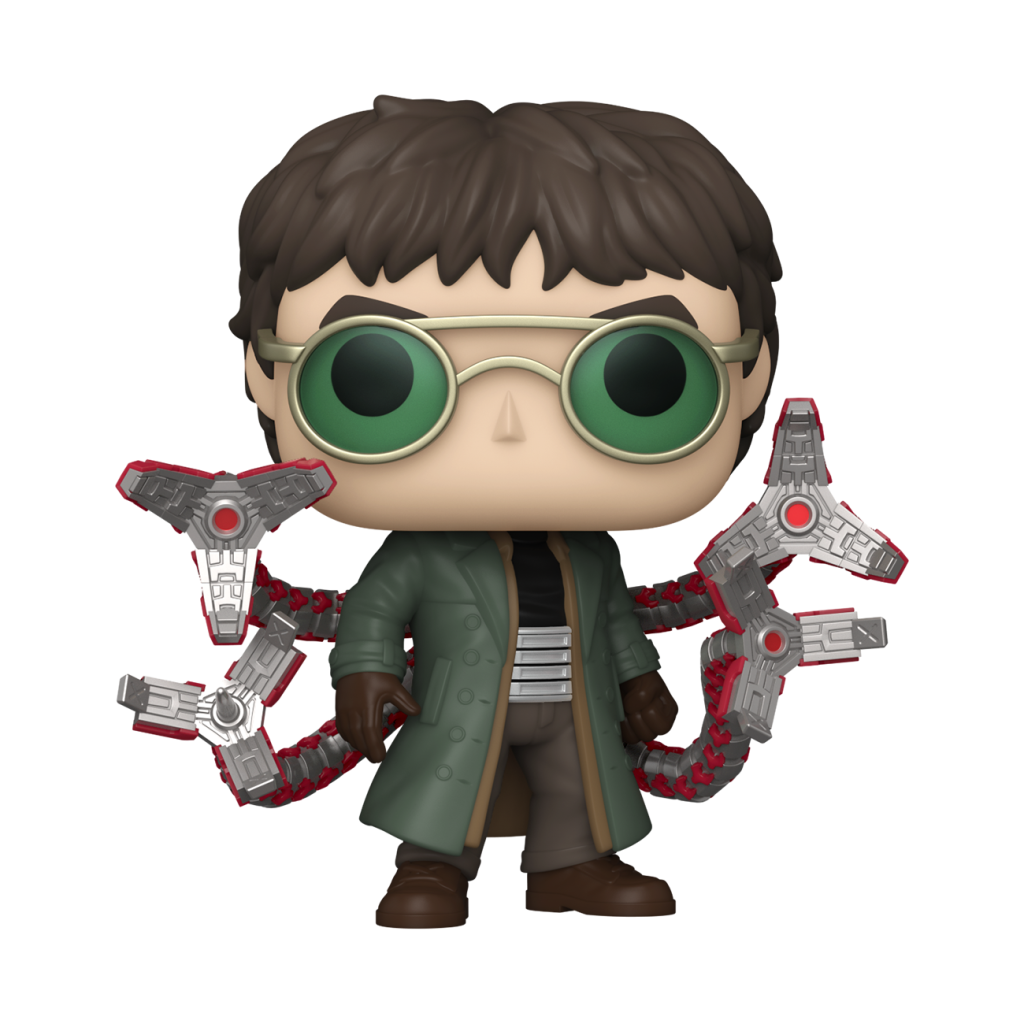 SPIDER-MAN NO WAY HOME - POP Marvel N° 1163 - Doc Ock