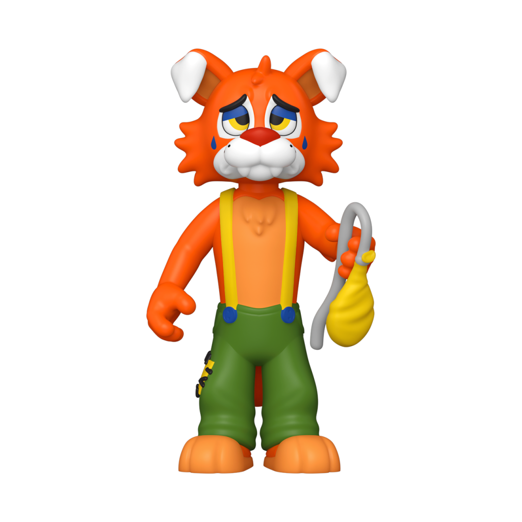 FNAF SECURITY BREACH - Circus Foxy - Action Figure POP 12.5cm