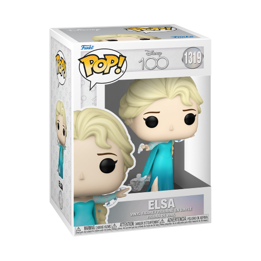 DISNEY 100TH - POP N° 1319 - Elsa