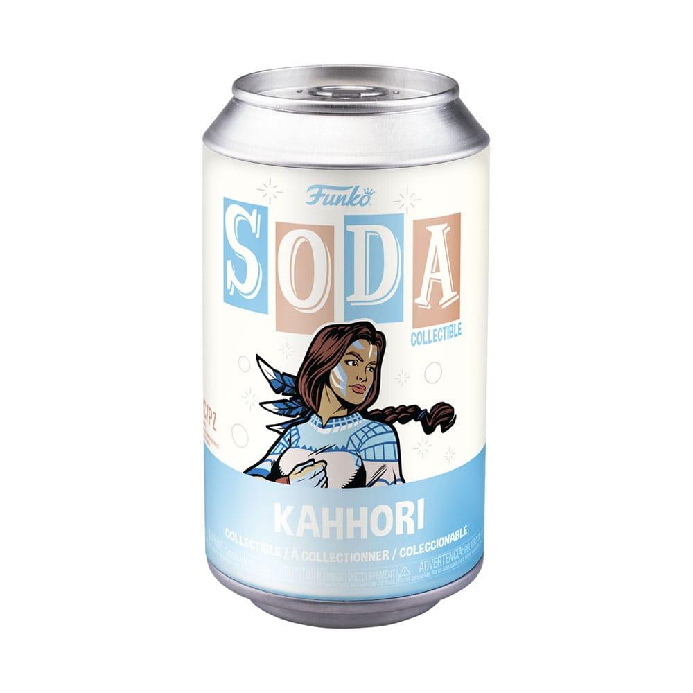 WHAT IF - POP Soda  - Kahhori with chase (M)