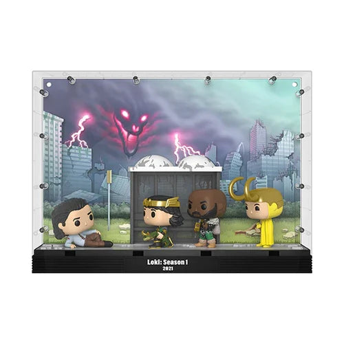 LOKI - POP Moments Deluxe N° 006 - The Void