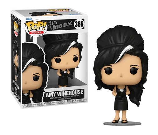 AMY WINEHOUSE - POP Rocks N° 366 - Back to Black