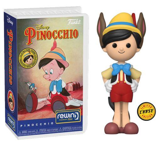 FUNKO Rewind 3.5" Figure - Disney - Pinocchio w/CH