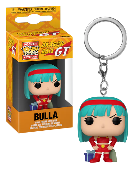 DRAGON BALL GT - Pocket Pop Keychains - Bulla