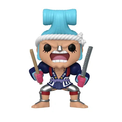 ONE PIECE - POP Super 6'' N° 1476 - Franosuke (Wano)