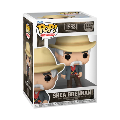 1883 - POP TV N° 1447 - Shae Brennan