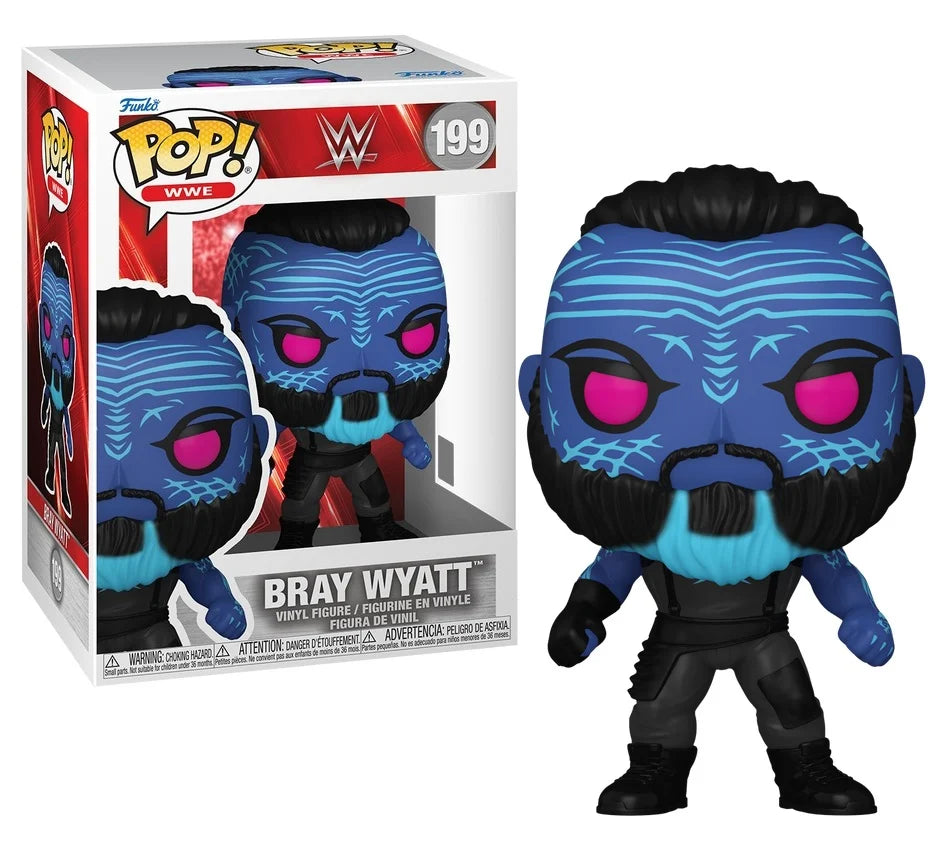 WWE - POP N° 199 - Bray Wyatt