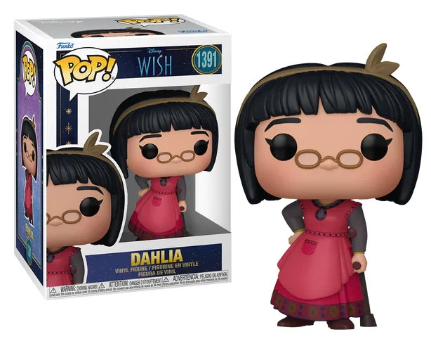 WISH - POP Movies N° 1391 - Dahlia