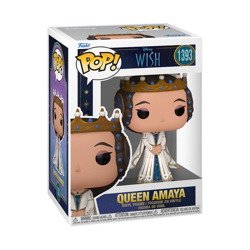 WISH - POP Movies N° 1393 - Queen Amaya