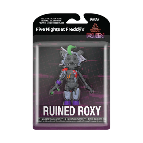 FIVE NIGHTS AT FREDDY'S - Ruined Roxy - Action Figure POP