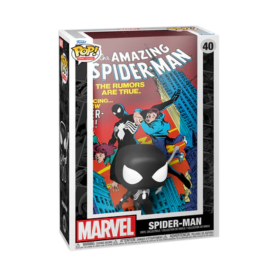 MARVEL - POP Comic Cover N° 40 - Amazing Spider-Man #252