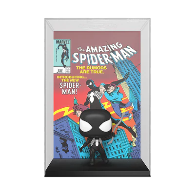 MARVEL - POP Comic Cover N° 40 - Amazing Spider-Man #252