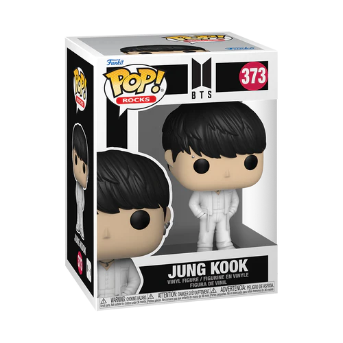 BTS - POP Rocks N° 373 - Jung Kook