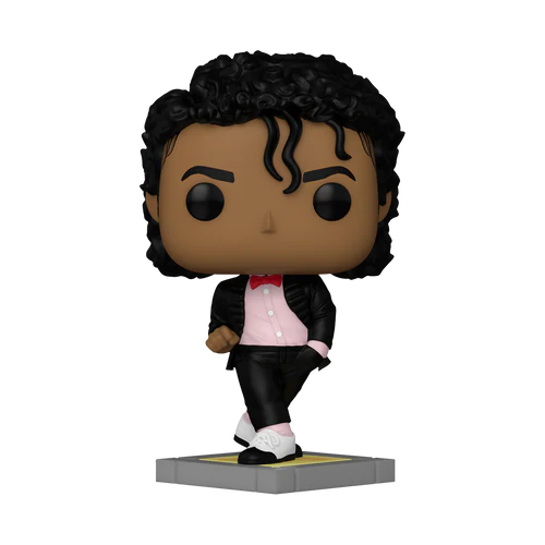 MICHAEL JACKSON - POP Rocks N° 360 - Billie Jean