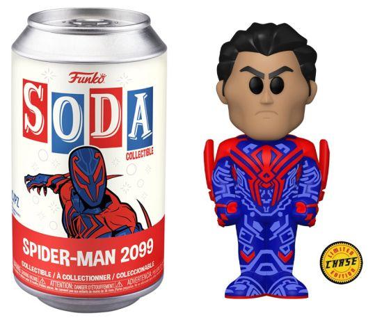SPIDER-MAN ATSV - POP Vinyl Soda - Spider-Man 2099 w/CH