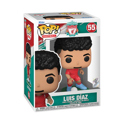 LFC - POP Football N° 55 - Luis Diaz