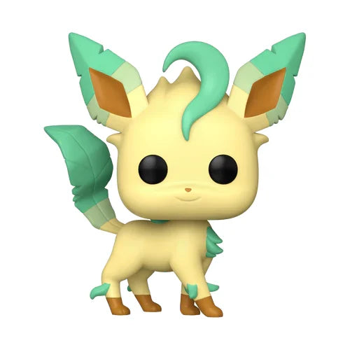 POKEMON - POP Games N° 866 - Leafeon