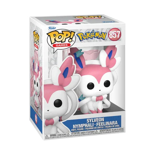 POKEMON - POP Games N° 857 - Sylveon