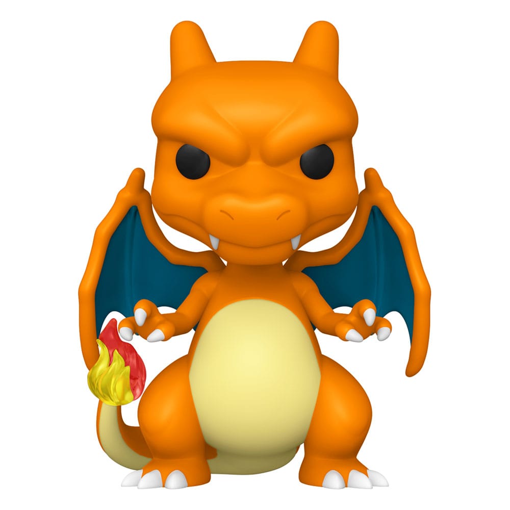 POKEMON - POP Games N° 843 - Charizard
