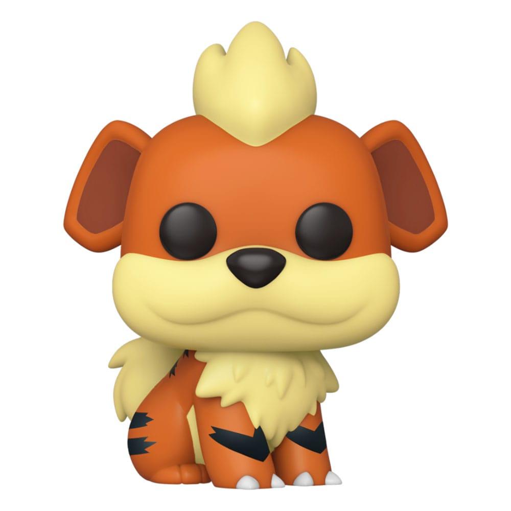 POKEMON - POP Games N° 597 - Growlithe