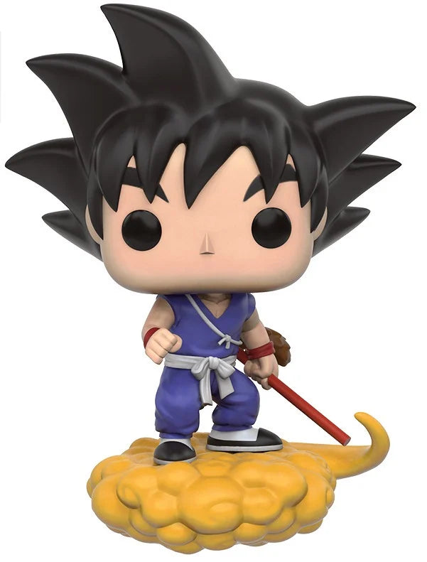 DRAGON BALL Z - POP N° 109 - Goku and Flying Nimbus