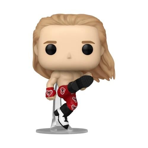 WWE - POP N° 141 - Shawn Michaels