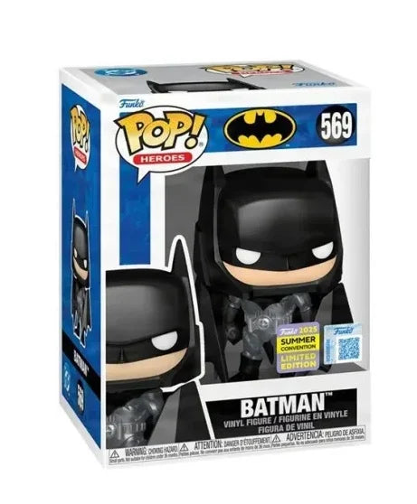 DC - POP Heroes N° 569 - POP Batman "Summer Convention"